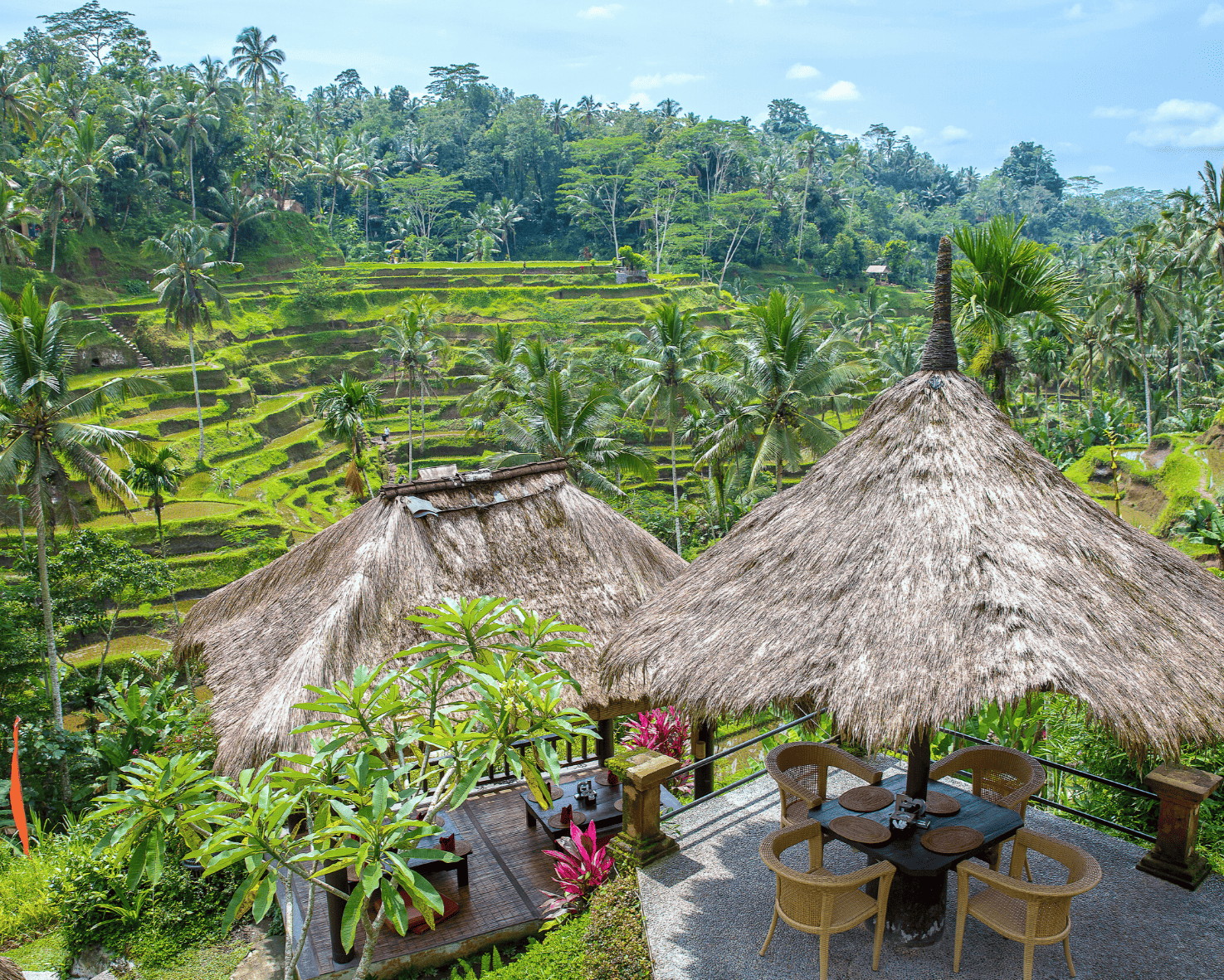 Esencias de Tailandia con Bali